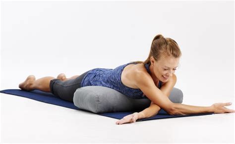 Restorative Yoga Poses That Will Make You Feel Amazing Restorative Yoga Poses Restorative