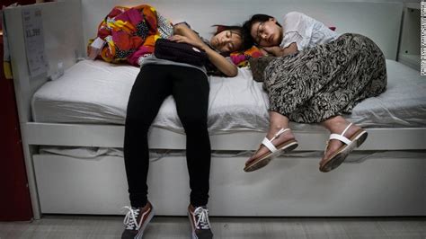 Ikea Tells Customers To Stop Holding Sleepovers In Its Stores