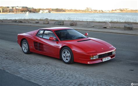 ferrari testarossa