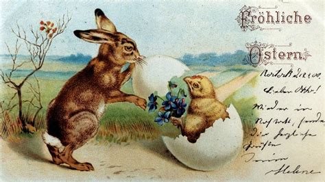 How Some Easter Traditions Were Inspired By Ancient Spring Rituals
