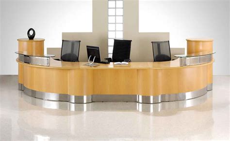 Reception Desk Furniture And Accessories