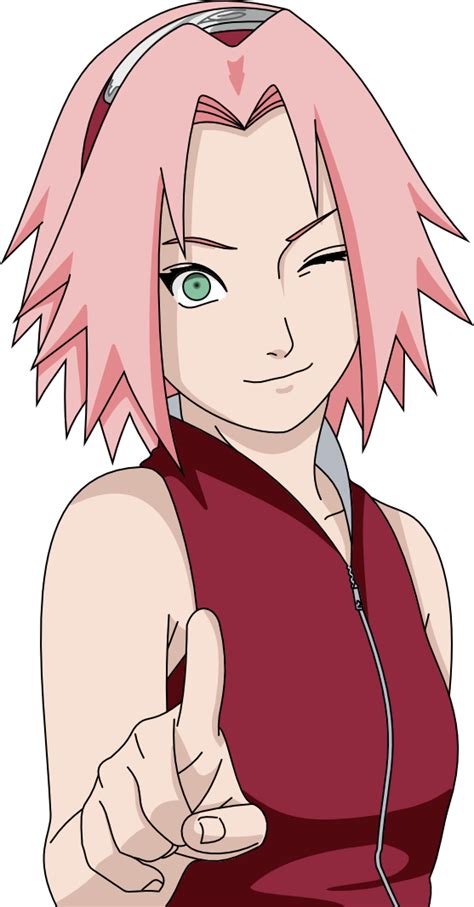 Garota Reinventada Personagem Sakura Haruno