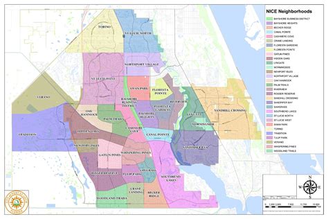 City Of Port St Lucie Names 17 Neighborhoods At First Nice Day Block