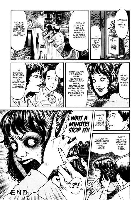 Junji Ito Vol 16 Chapter 2 1 Junji Ito Manga Online