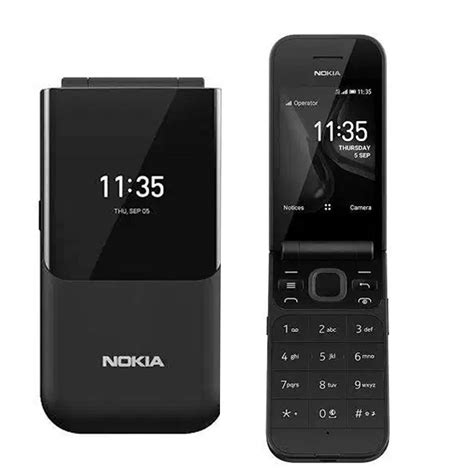 Nokia 2720 V Flip Specs Faq Comparisons
