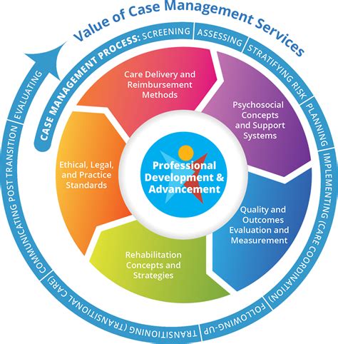 Caregivers Ccmcs Case Management Body Of Knowledge Cmbok