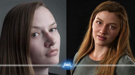 The Last Of Us 2 Modelo Facial De Abby Tem Sofrido Ataques Na