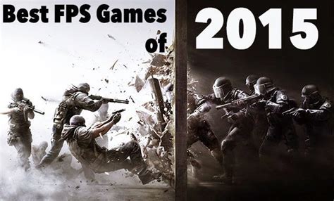 I reckon it's the simplicity of pulling the trigger and watching things fall down. The 3 Best First-Person Shooter (FPS) Games for PC 2015 ...