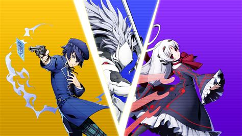 Blazblue Cross Tag Battles Character Pack 3 Unveiled Arc System Works
