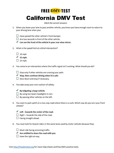 Dmv periodically adds new questions to the sample tests. Pin on DMV Questions & Answers