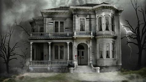 The Most Haunted Houses In The World Youtube