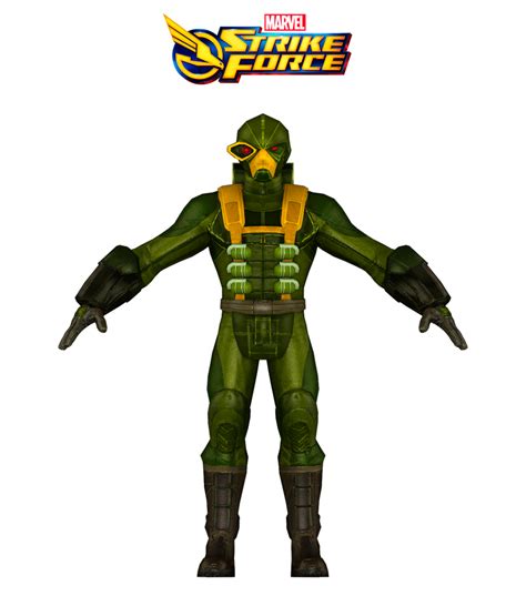 Strike Force Hydra Grenadier By Maxdemon6 On Deviantart
