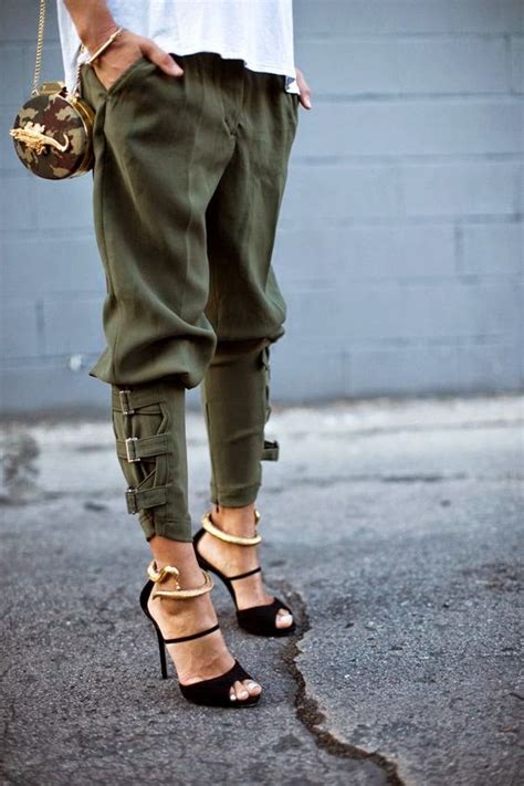 Top Most Stylish Military Fashion Styles Fab Fashion Fix