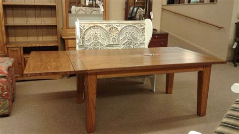 Broyhill Table W2 Benches Delmarva Furniture Consignment