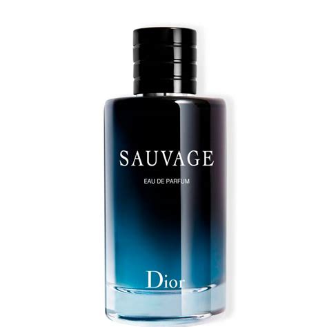 Dior Perfume Dior Sauvage Hombre 200 Ml Edp