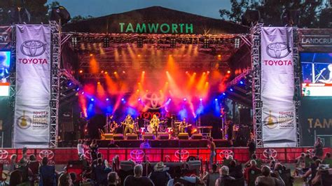 Tamworth Country Music Festival 2020 Tickets Dates And Venues