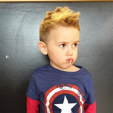 Spiky Undercut Hairstyle For Men Toddler Boy Haircuts Mens Hairstyles