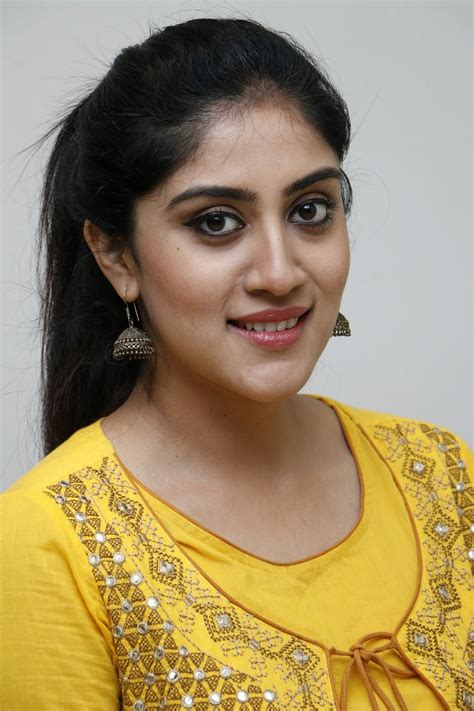 Dhanya Balakrishna At Hulchul Movie Pre Release Event South Indian Actress Photos And Videos