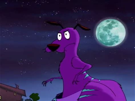 A scottish elderly woman, muriel is the kind and sweet owner of courage, as well as the industrious wife of eustace bagge. Kangaroo Courage | Courage the Cowardly Dog | Fandom
