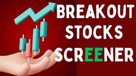 Breakout Stock Screener For Swing Trading Find Out In One Second