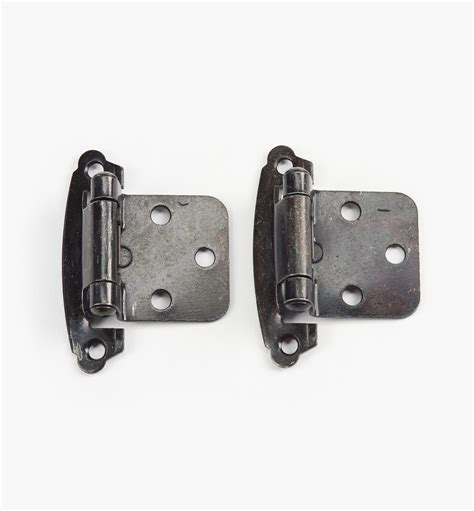 Self Closing Flush Mount Hinges Lee Valley Tools
