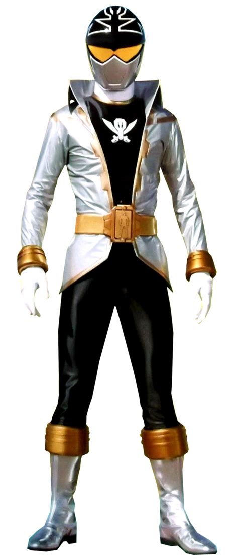 Silver Super Megaforce Ranger Wiki Powerrangersserie Fandom