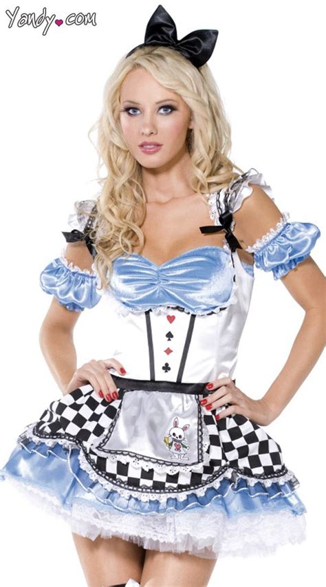 Pin On Cosplay Alice In Wonderland