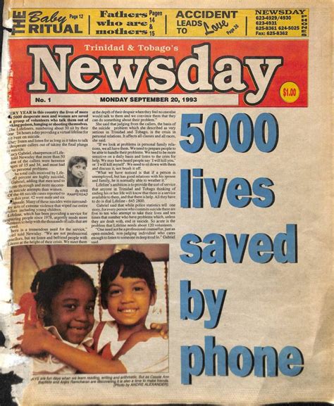 ‘it Was A Journalists Heaven Trinidad And Tobago Newsday
