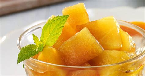Receta Fácil De Compota De Fruta Casera Sin Azúcar