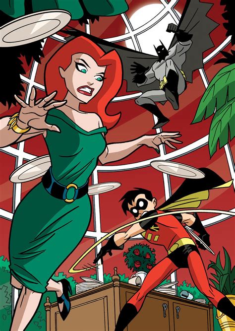 Batman And Robin Adventures Image Id 419322 Image Abyss