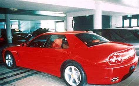 Venice cars are made for sultan of brunei. Kende je deze Ferrari 456 al? - Autoblog.nl