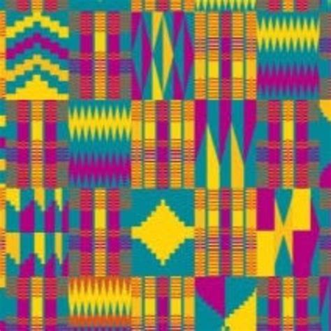 African Print Htv Vibrant African Print Pattern Heat Transfer Vinyl For