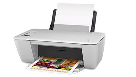 Hp Deskjet 2540 All In One Printer Series Full Feature Software And