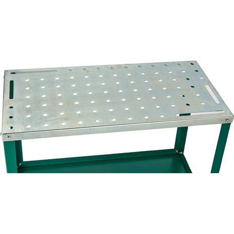 Mobile Welding Table At