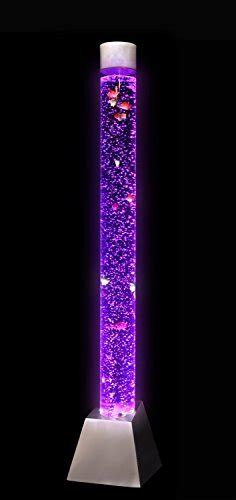 Browsing the products categories and customer reviews below, we believe you will entrust your needs to us. Sensory LED Bubble Tube - 6 Foot"Tank" with Fake Fish and ...