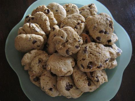 Chunky Chocolate Chip Cookies · How To Bake A Chocolate Chip Cookie