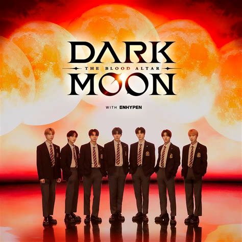 Dark Moon Original Stories By Hybe Wiki Fandom