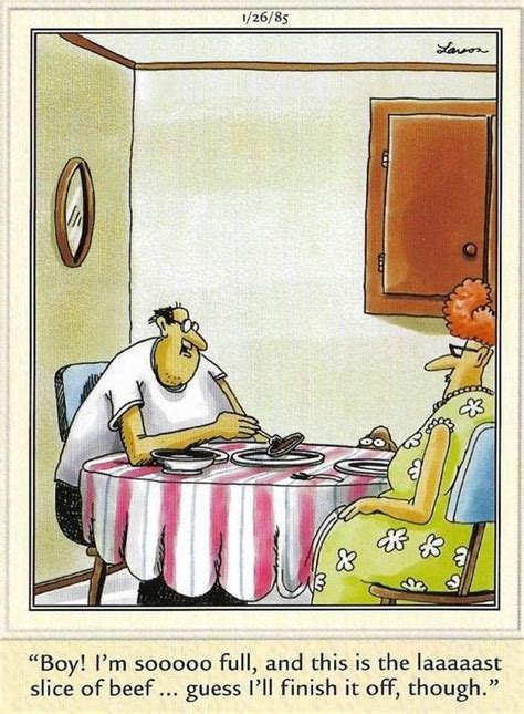Rover Is Patiently Waiting For Table Straps In 2020 The Far Side