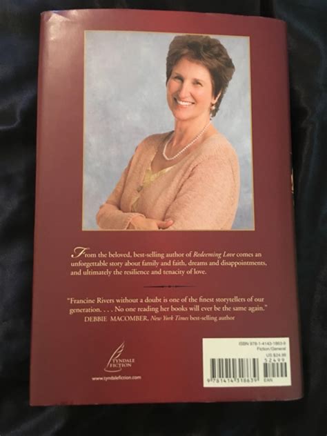 Her Mothers Hope Martas Legacy By Francine Rivers Very Good Hardcover 2010 1st Edition