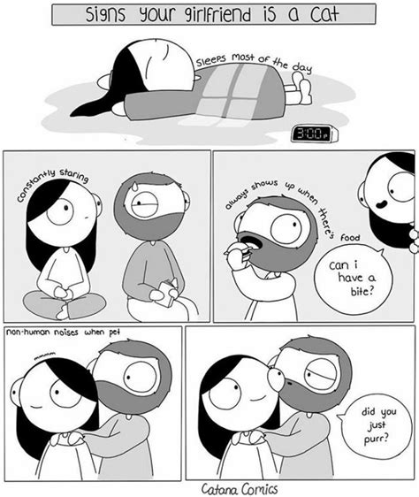 15 Adorably Cute Relationship Comics By This Artist Were Secretly
