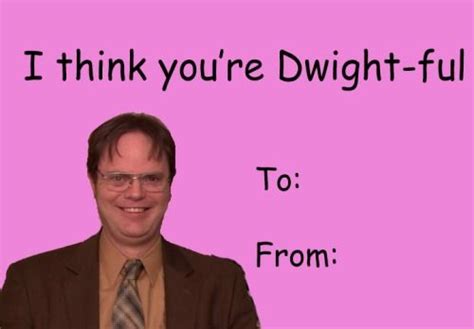 The Office Valentine Memes These Valentines Day Memes Are Perfect No