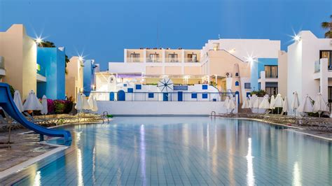 Eleni Holiday Village In Paphos Cyprus Holidays From £251 Pp