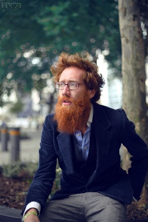 Red Crazy Beard Epic Beard Full Beard Brown Beard Red Beard Ginger