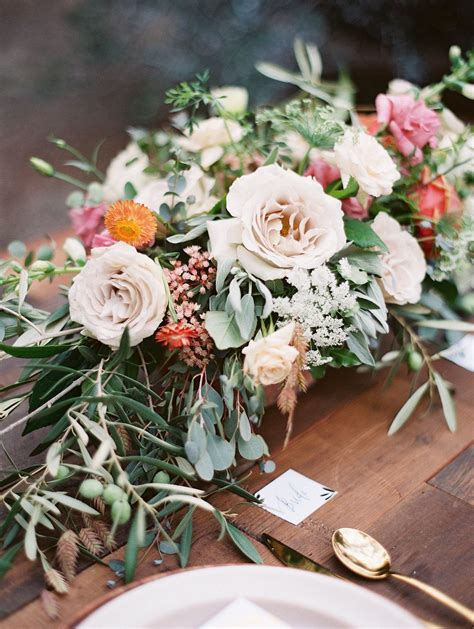 Intimate And Romantic Olive Grove Wedding Ideas By Mallory Dawn