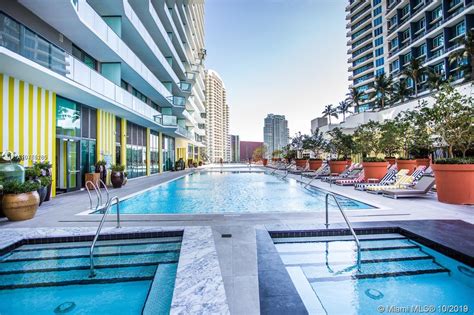 Sls Brickell Hotel And Residences Gpg Miami