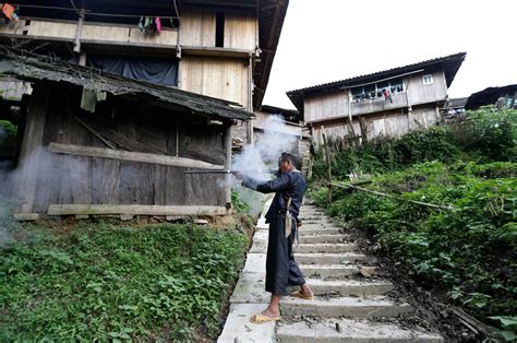 This Is The Last Chinese Village Still Allowed To Have Guns Business