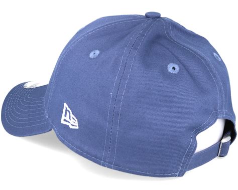 New York Yankees Mlb League Ess Blue 9forty Adjustable New Era Caps