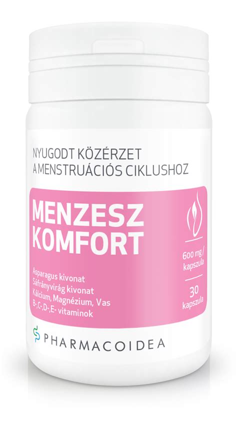 Pharmacoidea Menzesz Komfort 30db Netmedicalhu