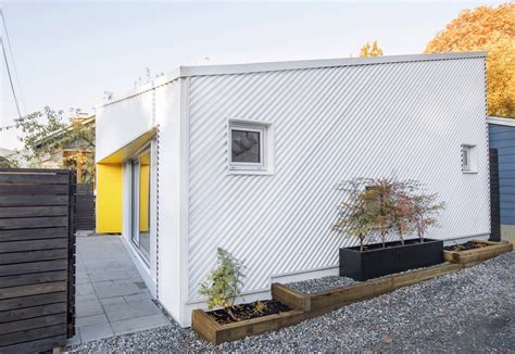 Vancouver's first & most established builder of laneway houses. "Uplift" Laneway Studio — Smallworks