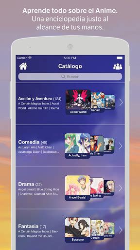Anime Amino In Spanish For Android Free Download